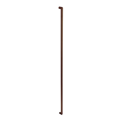 Zanda Duke Pull Handle 1800mm CTC Ember Bronze - Available in Various Fixing