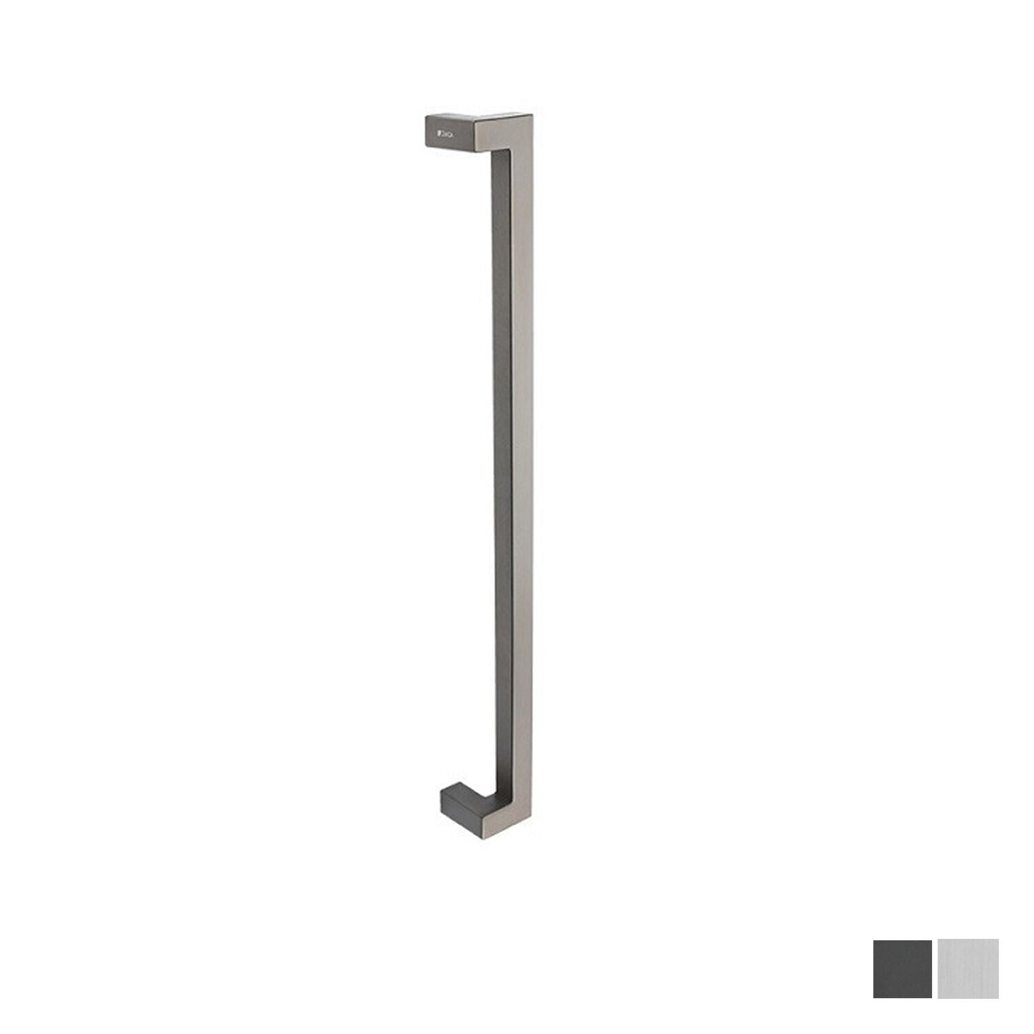 Zanda Nitro Offset Door Pull Handle - Available in Various Finishes and Sizes