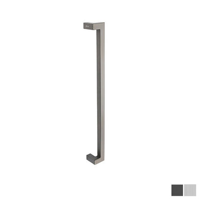 Zanda Nitro Offset Door Pull Handle - Available in Various Finishes and Sizes