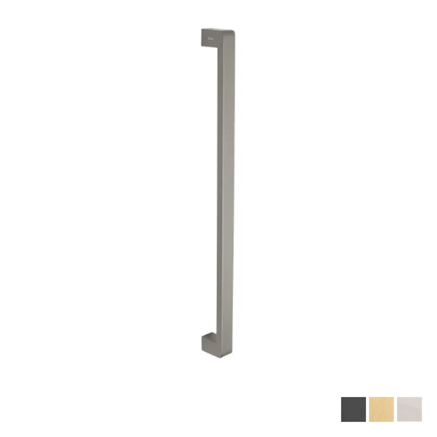Zanda Streamline Pull Handle - Available in Various Fixing and Finishes