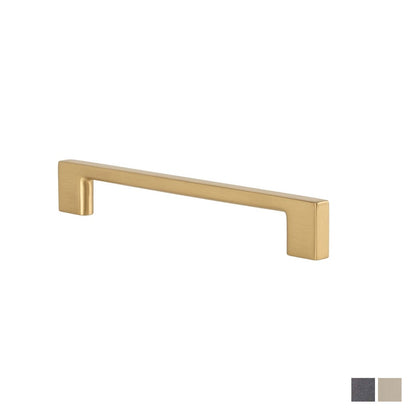 Zanda Marco Cabinet Pull Handle - Available in Various Finishes and Sizes