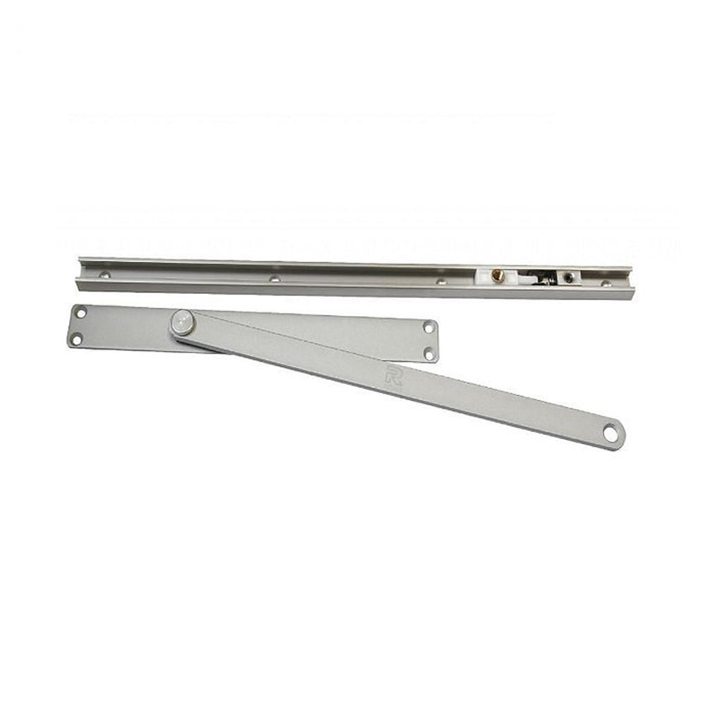 Zanda Window Restrictor Stay Silver RS.11000.SE