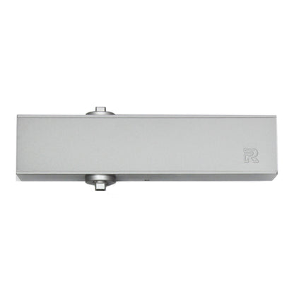 Zanda EN2-5 Door Closer Body Only Silver Finish TS.9205.DABC.SE