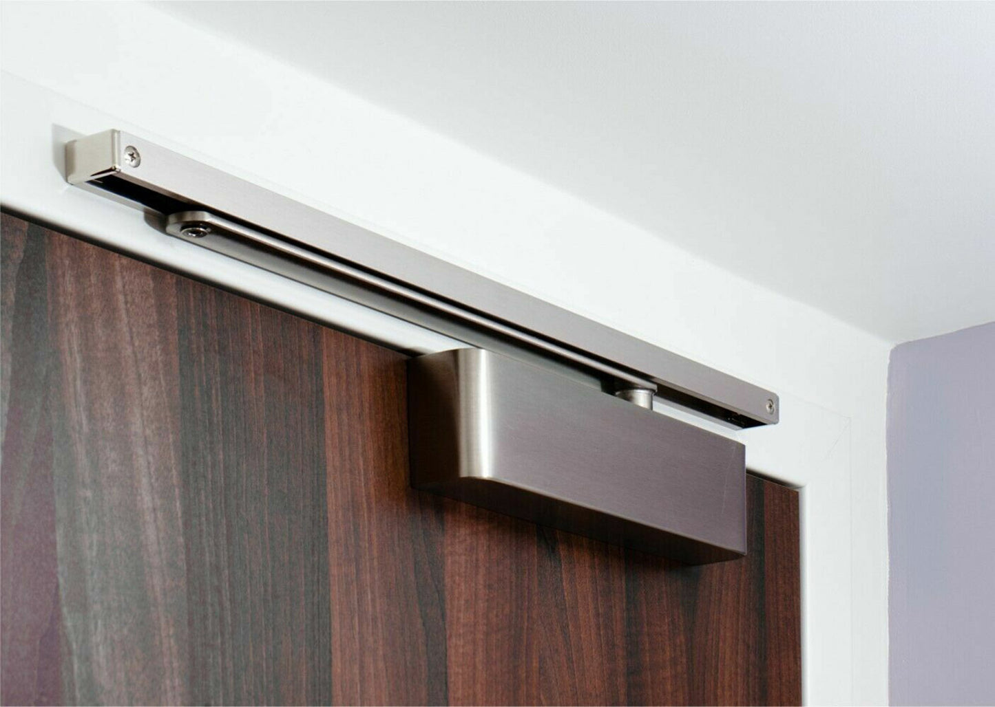 Zanda TS.9205.SRSA Door Closer Combined Unit Slide Armset - Available in Various Finishes
