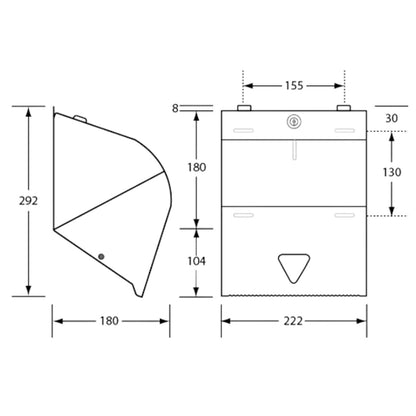METML4093SSLOCK|METML4093WLOCK
