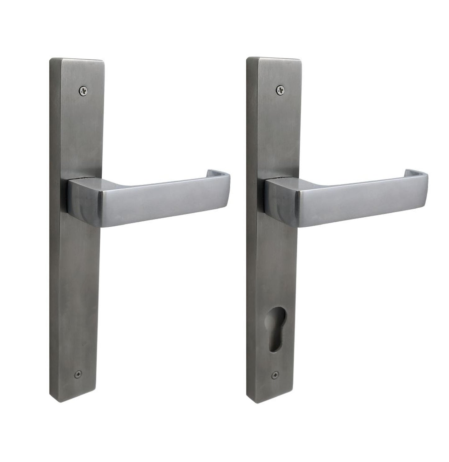 Builders Choice 43665 Door Long Plate DDA Lever - Available in Various Function