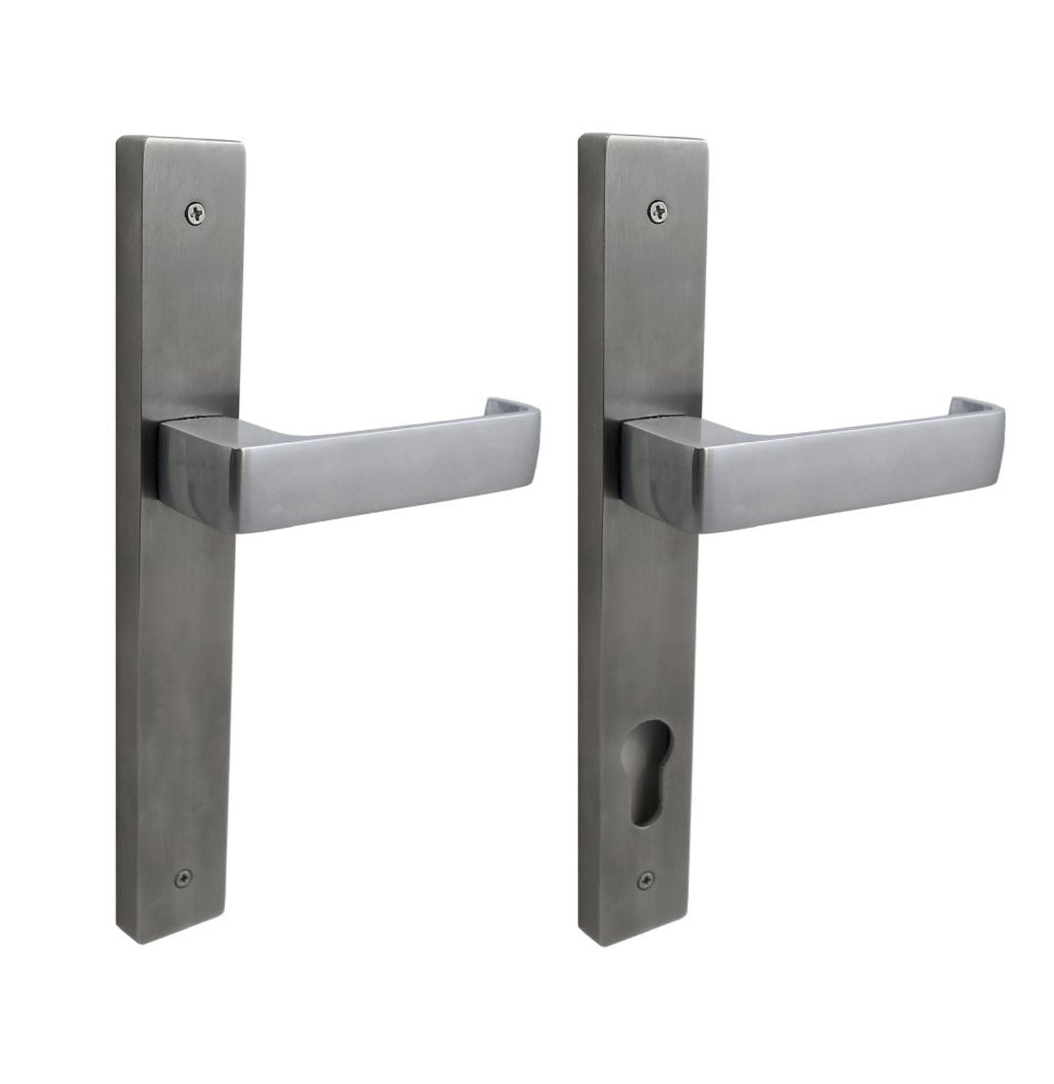 Builders Choice 43665 Door Long Plate DDA Lever - Available in Various Function