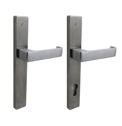 Builders Choice 43665 Door Long Plate DDA Lever - Available in Various Function
